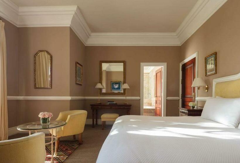 コネクティングルーム（家族用）。, Anantara Villa Padierna Palace Benahavís Marbella Resort   A Leading Hotel Of The World