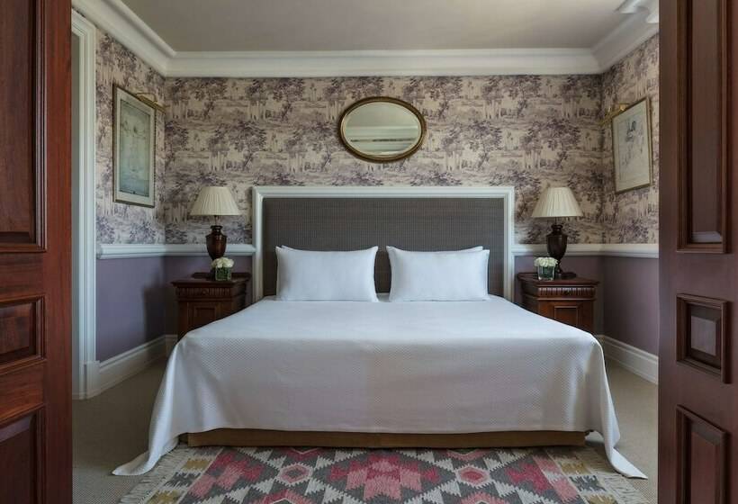 テラス付スイート, Anantara Villa Padierna Palace Benahavís Marbella Resort   A Leading Hotel Of The World