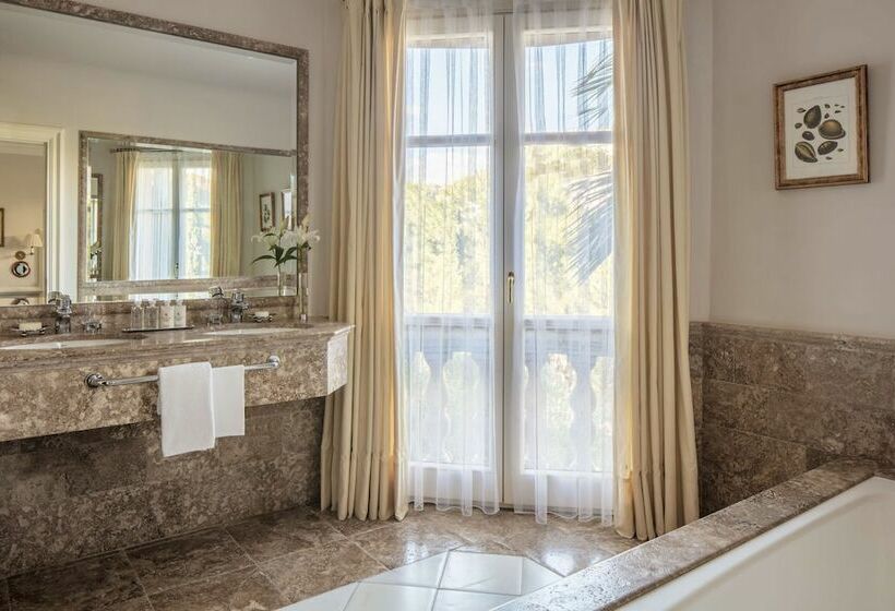 テラス付スイート, Anantara Villa Padierna Palace Benahavís Marbella Resort   A Leading Hotel Of The World