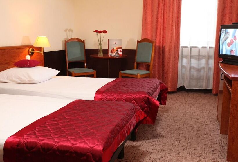 Номер Стандарт, Azimut Hotel Kostroma