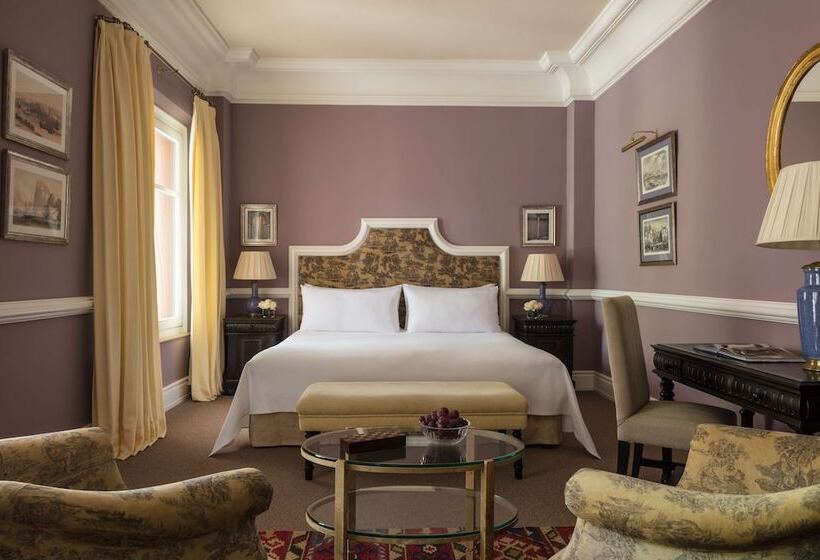 デラックスルーム, Anantara Villa Padierna Palace Benahavís Marbella Resort   A Leading Hotel Of The World