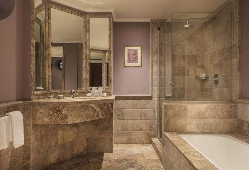 スイート, Anantara Villa Padierna Palace Benahavís Marbella Resort   A Leading Hotel Of The World