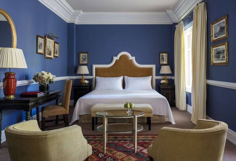 コネクティングルーム（家族用）。, Anantara Villa Padierna Palace Benahavís Marbella Resort   A Leading Hotel Of The World