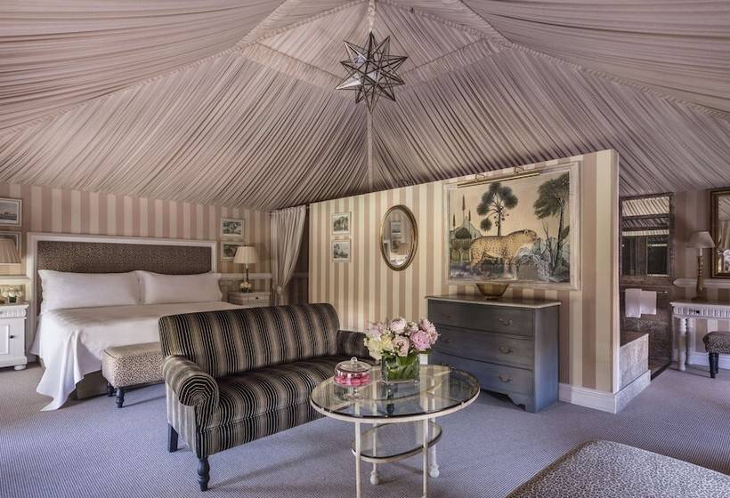 スイート, Anantara Villa Padierna Palace Benahavís Marbella Resort   A Leading Hotel Of The World