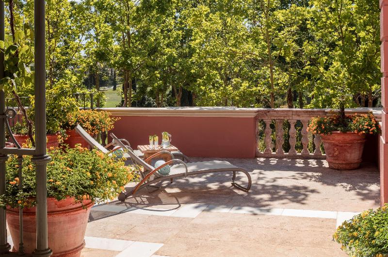 テラス付スイート, Anantara Villa Padierna Palace Benahavís Marbella Resort   A Leading Hotel Of The World