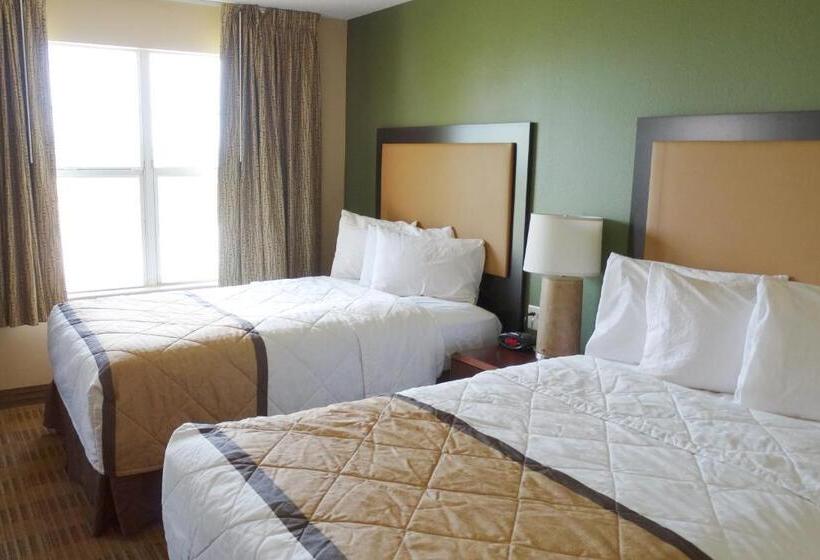 Deluxe Stúdió Szoba, Extended Stay America Suites  Atlanta  Alpharetta  Northpoint  West