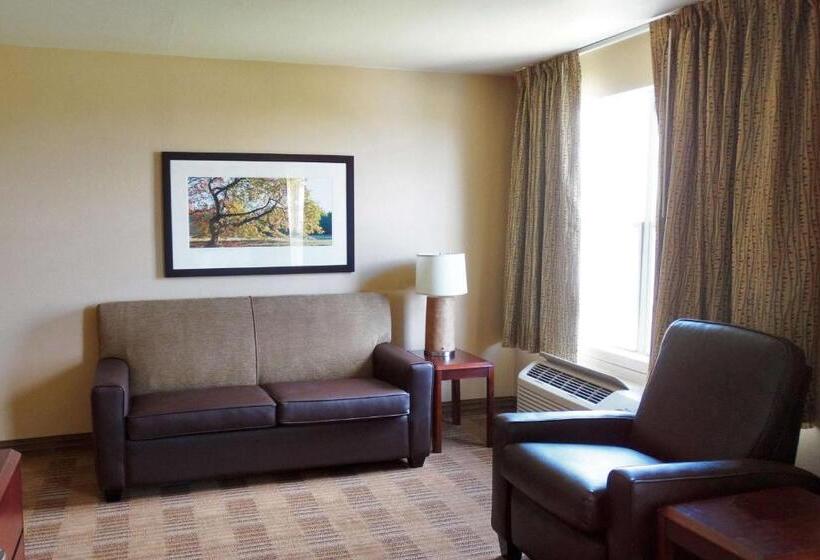 Deluxe Stúdió Szoba, Extended Stay America Suites  Atlanta  Alpharetta  Northpoint  West