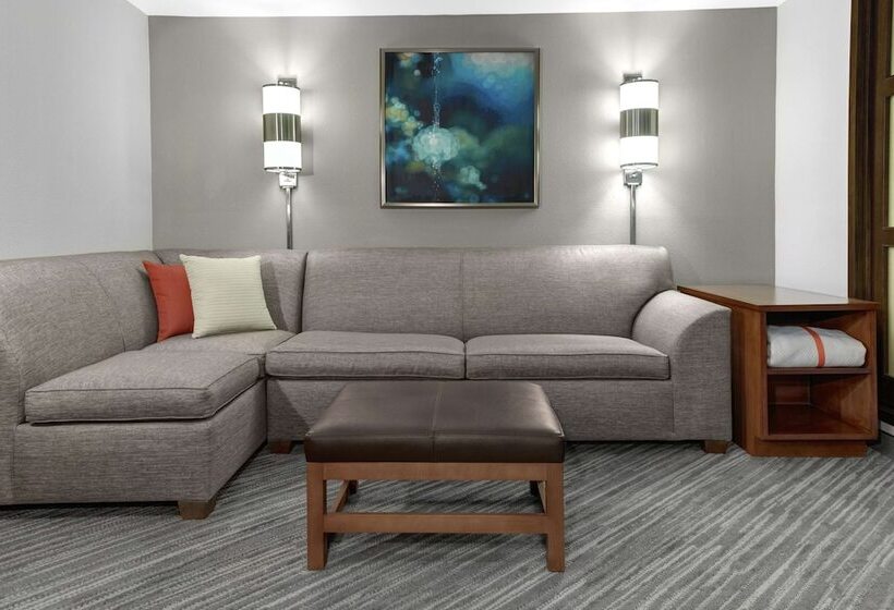 اتاق استاندارد با 2 تخت دوبل, Hyatt Place Mystic