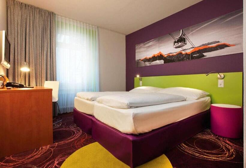 اتاق استاندارد, Ibis Styles Luzern
