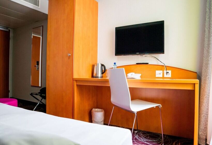 اتاق استاندارد, Ibis Styles Luzern