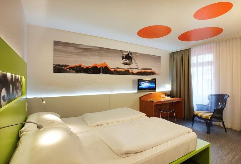 اتاق استاندارد, Ibis Styles Luzern