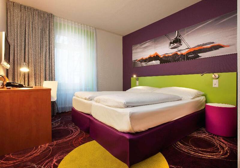 اتاق استاندارد, Ibis Styles Luzern