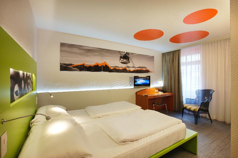 اتاق استاندارد, Ibis Styles Luzern