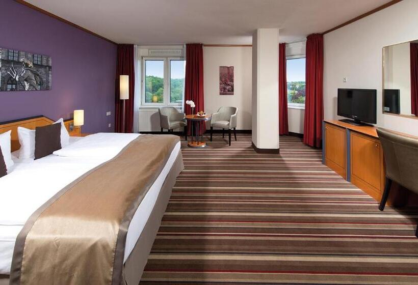 Номер Deluxe, Leonardo Hotel Weimar