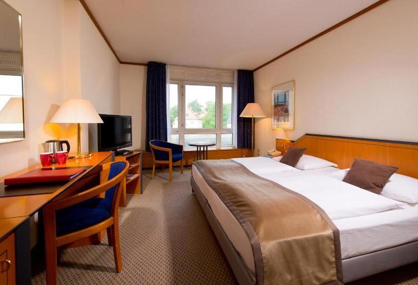 Номер Комфорт, Leonardo Hotel Weimar