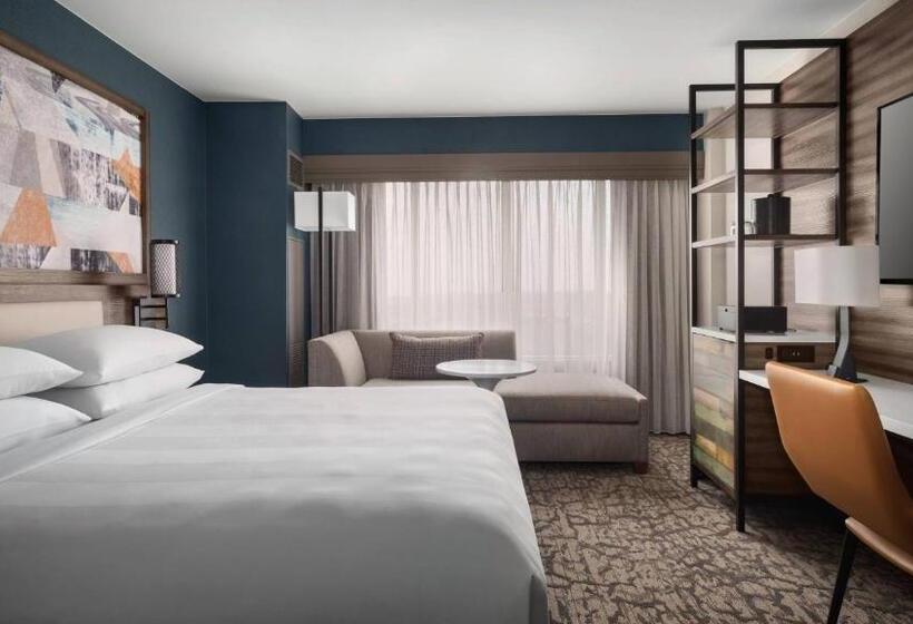 Стандартный Номер Кровать Кинг, Marriott Boston Quincy
