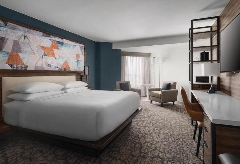 Стандартный Номер Кровать Кинг, Marriott Boston Quincy