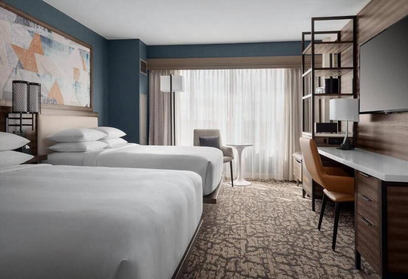 Номер Стандарт, Marriott Boston Quincy