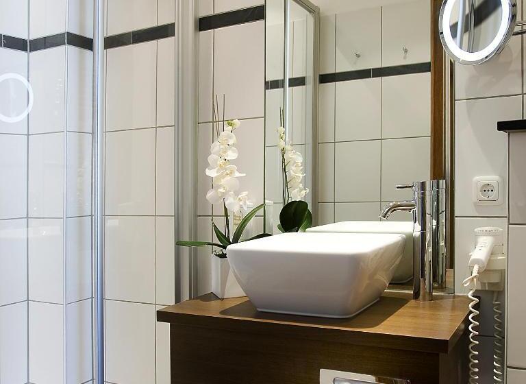 Номер Стандарт, Boutique Hotel Moseltor