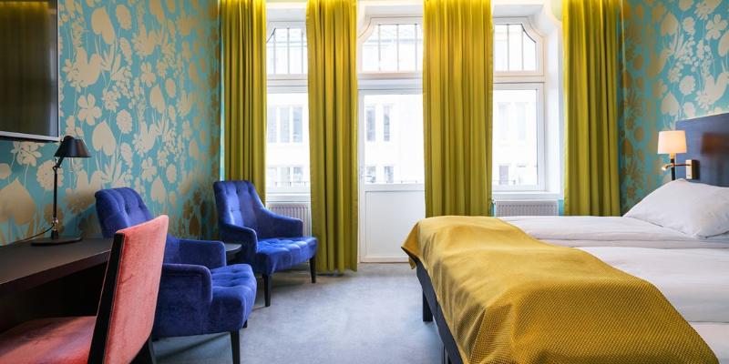 Номер Стандарт, Thon Hotel Nidaros