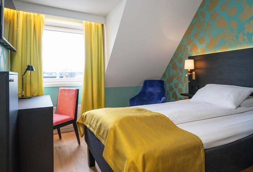 Номер Стандарт Индивидуальный, Thon Hotel Nidaros