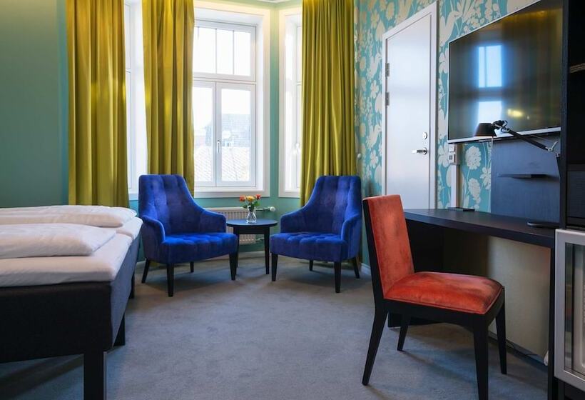 Номер Стандарт, Thon Hotel Nidaros