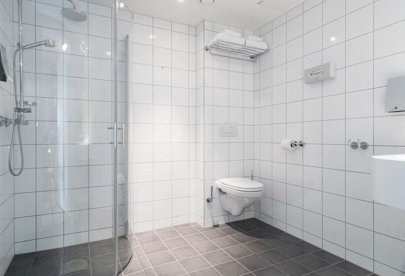 Номер Superior, Thon Hotel Nidaros