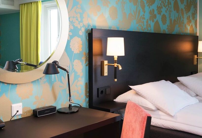 Номер бизнес-класса, Thon Hotel Nidaros