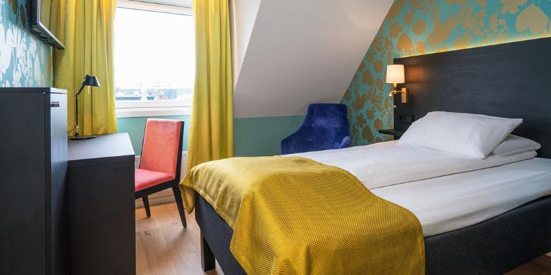 Номер Стандарт Индивидуальный, Thon Hotel Nidaros