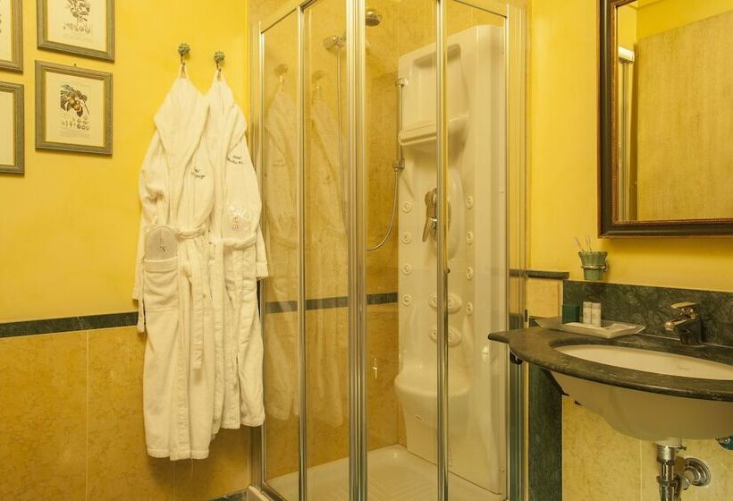 小型套房, Vecchio Borgo