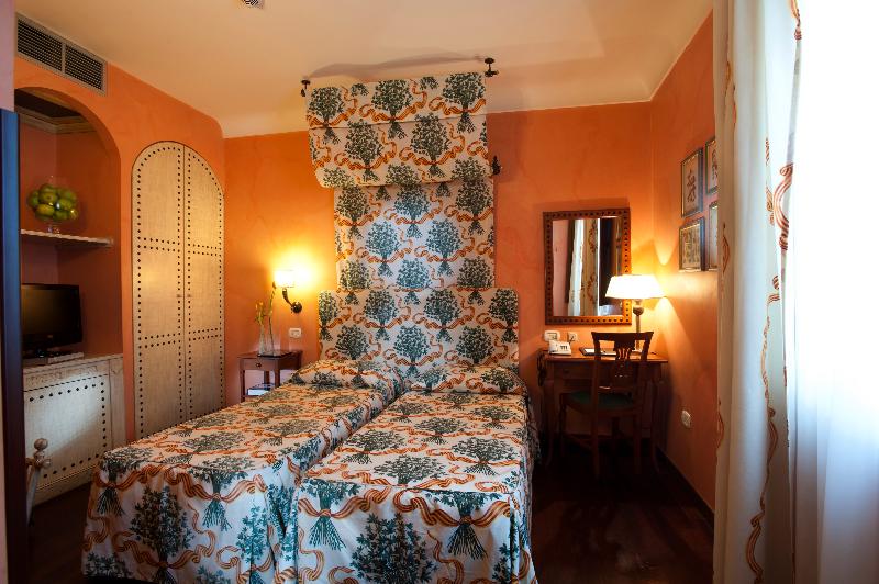 标准间, Vecchio Borgo