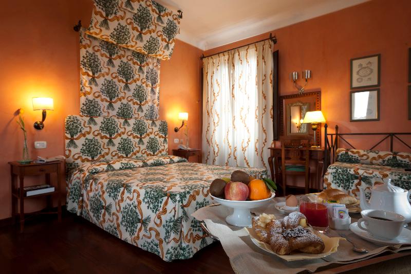 小型套房, Vecchio Borgo