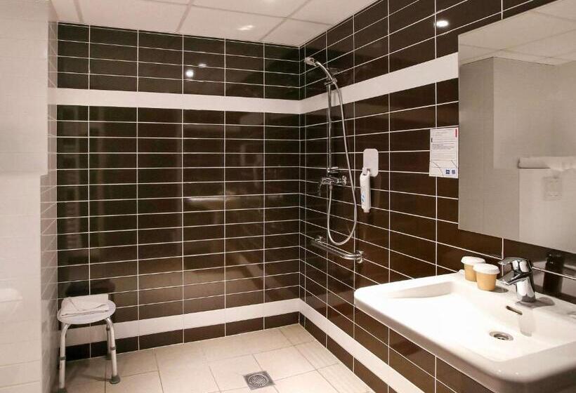 Семейный Номер, Ibis Budget Geneve Saint Genis Pouilly