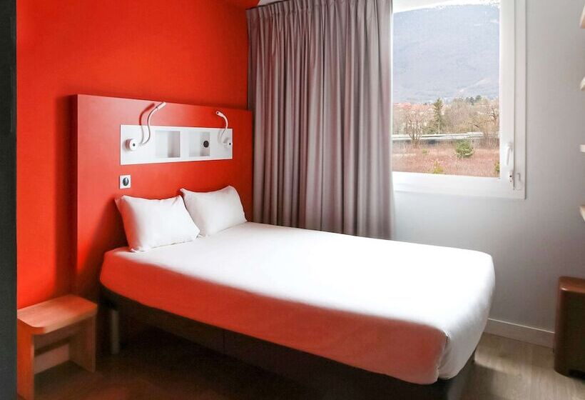 Номер Стандарт, Ibis Budget Geneve Saint Genis Pouilly