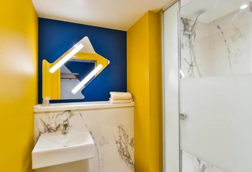 Семейный Номер, Ibis Budget Geneve Saint Genis Pouilly