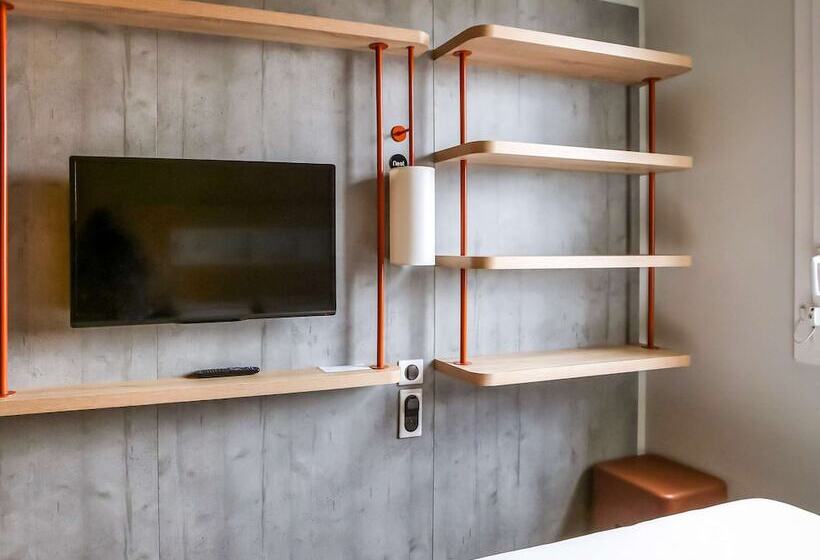 Семейный Номер, Ibis Budget Geneve Saint Genis Pouilly