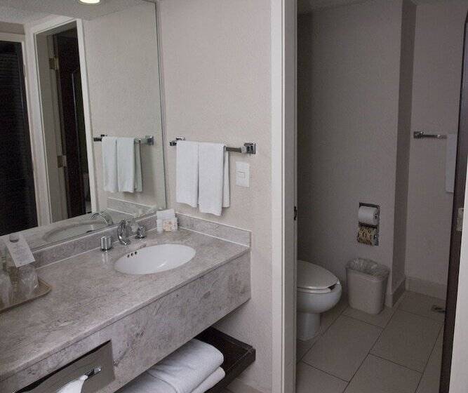 Quarto Estandar para Deficientes Físicos, Chn Hotel Monterrey Norte, Trademark Collection By Wyndham