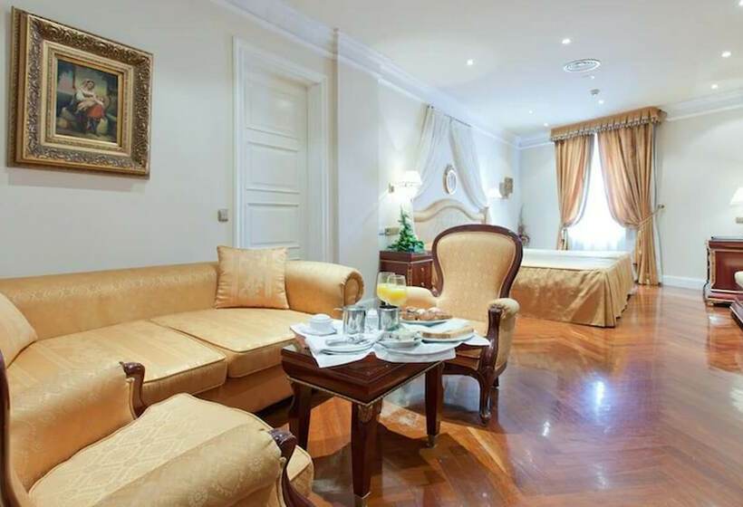 اتاق استاندارد, Alameda Palace