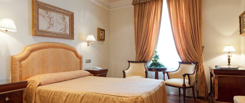 اتاق استاندارد, Alameda Palace