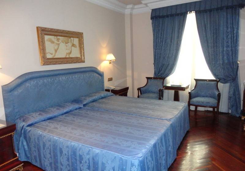 اتاق استاندارد, Alameda Palace