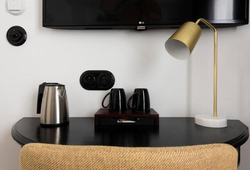 Номер бизнес-класса, Avalon Cosy Hotel Paris