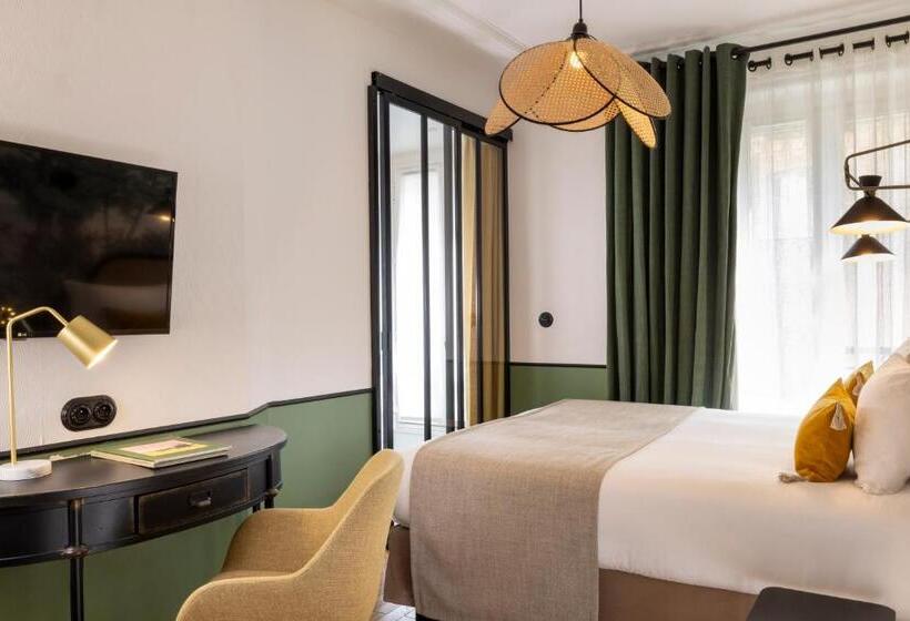 Номер Superior, Avalon Cosy Hotel Paris