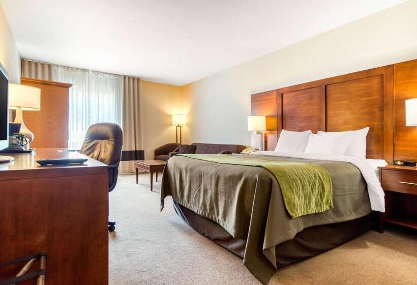 Номер Стандарт, Comfort Inn & Suites Shawinigan