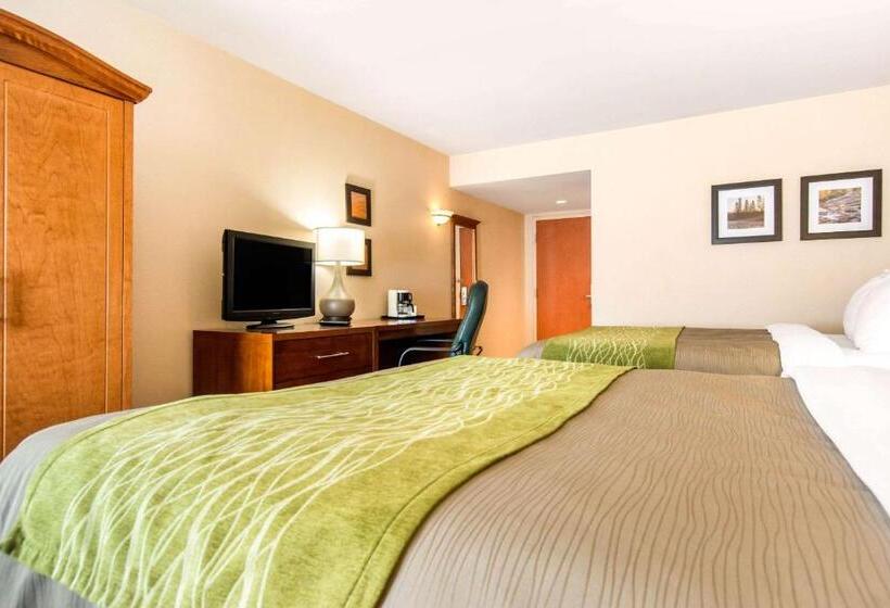 Номер Стандарт, Comfort Inn & Suites Shawinigan