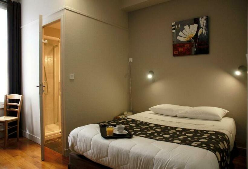 Классический Номер, Logis  Hotel & Restaurant De La Place