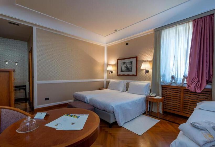 اتاق لوکس, Grand Hotel Ortigia
