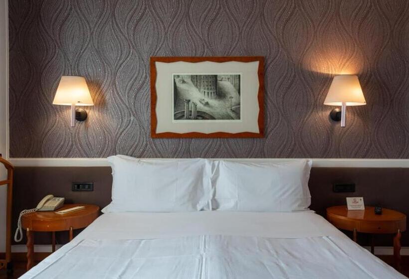 اتاق استاندارد, Grand Hotel Ortigia