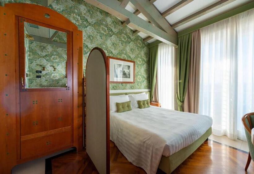 اتاق استاندارد, Grand Hotel Ortigia