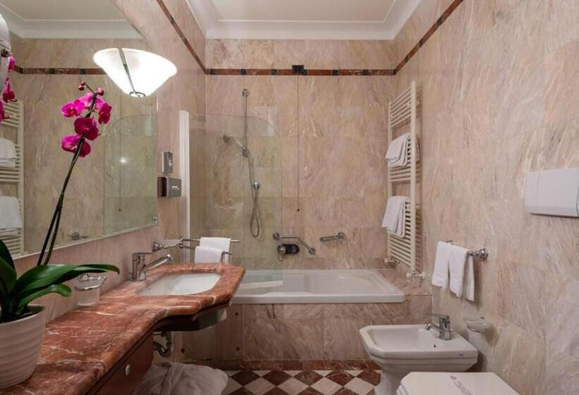 اتاق استاندارد, Grand Hotel Ortigia