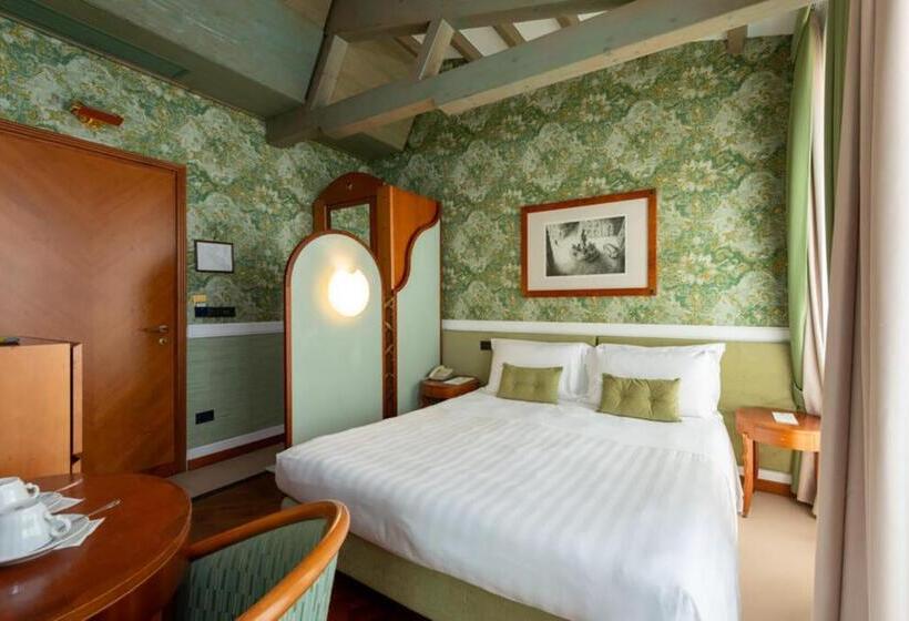 اتاق استاندارد, Grand Hotel Ortigia